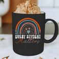 Every Student Matters Paraprofessional Support Teacher Graphic Print Coffee Mug, novelty gifts, funny gifts