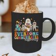 Everyone Communicates Differently Halloween SLP Sped Teacher Graphic Print Coffee Mug, novelty gifts, funny gifts Everyone Communicates Differently Halloween SLP Sped Teacher Graphic Print Coffee Mug, novelty gifts, funny gifts