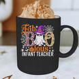 Fab Boo Lous Infant Teacher Halloween Costume Graphic Print Coffee Mug, novelty gifts, funny gifts Fab Boo Lous Infant Teacher Halloween Costume Graphic Print Coffee Mug, novelty gifts, funny gifts