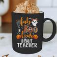 Faboolous INFANT Teacher Halloween Graphic Print Coffee Mug, novelty gifts, funny gifts