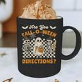 Are You Fall o Ween Directions Halloween Skeleton Teacher Graphic Print Coffee Mug, novelty gifts, funny gifts Are You Fall o Ween Directions Halloween Skeleton Teacher Graphic Print Coffee Mug, novelty gifts, funny gifts