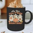 Are You Fall O Ween Directions Halloween Teacher Graphic Print Coffee Mug, novelty gifts, funny gifts Are You Fall O Ween Directions Halloween Teacher Graphic Print Coffee Mug, novelty gifts, funny gifts