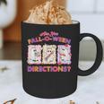 Are You Fall-O-Ween Directions Halloween Teacher Ghost Graphic Print Coffee Mug, novelty gifts, funny gifts Are You Fall-O-Ween Directions Halloween Teacher Ghost Graphic Print Coffee Mug, novelty gifts, funny gifts