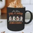 Are You Fall-O-Ween Directions Halloween TeacherGhost Book Graphic Print Coffee Mug, novelty gifts, funny gifts Are You Fall-O-Ween Directions Halloween TeacherGhost Book Graphic Print Coffee Mug, novelty gifts, funny gifts