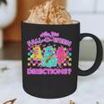 Are You Fall-O-Ween Directions Teacher Ghost Halloween Graphic Print Coffee Mug, novelty gifts, funny gifts