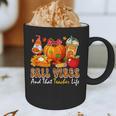 Fall Vibes Costume Teacher Thanksgiving Leopard Gnome Graphic Print Coffee Mug, novelty gifts, funny gifts Fall Vibes Costume Teacher Thanksgiving Leopard Gnome Graphic Print Coffee Mug, novelty gifts, funny gifts