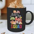 Farm Trip Field Trip Squad Farm Visit Teachers Students Graphic Print Coffee Mug, novelty gifts, funny gifts Farm Trip Field Trip Squad Farm Visit Teachers Students Graphic Print Coffee Mug, novelty gifts, funny gifts