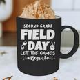 Field Day Second 2nd Grade Orange 2025 Boy Girl Teacher Graphic Print Coffee Mug, novelty gifts, funny gifts Field Day Second 2nd Grade Orange 2025 Boy Girl Teacher Graphic Print Coffee Mug, novelty gifts, funny gifts