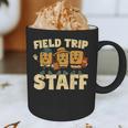 Field Trip Teacher Field Graphic Print Coffee Mug, novelty gifts, funny gifts Field Trip Teacher Field Graphic Print Coffee Mug, novelty gifts, funny gifts