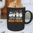 Fifth Grade Boo Crew Halloween Teacher Costume Graphic Print Coffee Mug, novelty gifts, funny gifts Fifth Grade Boo Crew Halloween Teacher Costume Graphic Print Coffee Mug, novelty gifts, funny gifts