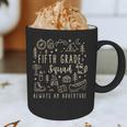 Fifth Grade Squad Adventure Camping 5th Grade Teacher Kids Graphic Print Coffee Mug, novelty gifts, funny gifts Fifth Grade Squad Adventure Camping 5th Grade Teacher Kids Graphic Print Coffee Mug, novelty gifts, funny gifts