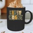 First 1St Grade Camo Camouflage Boy Teacher Back To School Graphic Print Coffee Mug, novelty gifts, funny gifts First 1St Grade Camo Camouflage Boy Teacher Back To School Graphic Print Coffee Mug, novelty gifts, funny gifts