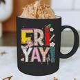 Fri-Yay Happy Friday Lovers Teacher Weekend Women Graphic Print Coffee Mug, novelty gifts, funny gifts Fri-Yay Happy Friday Lovers Teacher Weekend Women Graphic Print Coffee Mug, novelty gifts, funny gifts