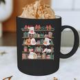 Ghost Christmas Reading Book Lover Library Christmas Teacher Graphic Print Coffee Mug, novelty gifts, funny gifts Ghost Christmas Reading Book Lover Library Christmas Teacher Graphic Print Coffee Mug, novelty gifts, funny gifts
