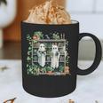 Ghost Plant Library Halloween Reading Books Teacher Vintage Graphic Print Coffee Mug, novelty gifts, funny gifts Ghost Plant Library Halloween Reading Books Teacher Vintage Graphic Print Coffee Mug, novelty gifts, funny gifts