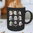 Ghosts With Books Library Halloween Men Women Kids Teacher Graphic Print Coffee Mug, novelty gifts, funny gifts Ghosts With Books Library Halloween Men Women Kids Teacher Graphic Print Coffee Mug, novelty gifts, funny gifts