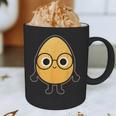 Good Egg Teacher Halloween Costume The Smart Cookie Graphic Print Coffee Mug, novelty gifts, funny gifts