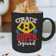 Grade 8 Super Squad Superhero Teacher Team Graphic Print Coffee Mug, novelty gifts, funny gifts Grade 8 Super Squad Superhero Teacher Team Graphic Print Coffee Mug, novelty gifts, funny gifts