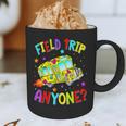 Groovy Field Trip Anyone Happy Field Day For Teachers Kids Graphic Print Coffee Mug, novelty gifts, funny gifts Groovy Field Trip Anyone Happy Field Day For Teachers Kids Graphic Print Coffee Mug, novelty gifts, funny gifts