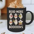 Groovy Halloween Ghost Read More Boooooks Librarian Teacher For Men Women Kids Graphic Print Coffee Mug, novelty gifts, funny gifts Groovy Halloween Ghost Read More Boooooks Librarian Teacher For Men Women Kids Graphic Print Coffee Mug, novelty gifts, funny gifts