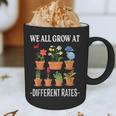 We All Grow At Different Rates Back To School Teacher Graphic Print Coffee Mug, novelty gifts, funny gifts We All Grow At Different Rates Back To School Teacher Graphic Print Coffee Mug, novelty gifts, funny gifts