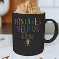 Growth Mindset Shirt For Teacher Mistakes Help Us Grow Graphic Print Coffee Mug, novelty gifts, funny gifts Growth Mindset Shirt For Teacher Mistakes Help Us Grow Graphic Print Coffee Mug, novelty gifts, funny gifts