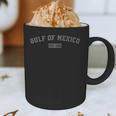 Gulf Of Mexico Est 1550 Retro Vintage For Women Men Teacher Graphic Print Coffee Mug, novelty gifts, funny gifts