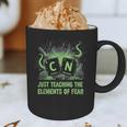 Halloween 67 Meme Science Chemistry Teacher Periodic Table Graphic Print Coffee Mug, novelty gifts, funny gifts