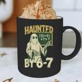 Halloween Costume Haunted By 67 Ghost Math Teacher Professor Graphic Print Coffee Mug, novelty gifts, funny gifts Halloween Costume Haunted By 67 Ghost Math Teacher Professor Graphic Print Coffee Mug, novelty gifts, funny gifts