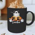 Halloween PE Teacher Ghosts Pumpkins Sports Lover Graphic Print Coffee Mug, novelty gifts, funny gifts Halloween PE Teacher Ghosts Pumpkins Sports Lover Graphic Print Coffee Mug, novelty gifts, funny gifts