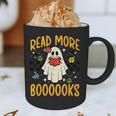 Halloween Read More Books Retro Costume Teacher Women Girls Graphic Print Coffee Mug, novelty gifts, funny gifts Halloween Read More Books Retro Costume Teacher Women Girls Graphic Print Coffee Mug, novelty gifts, funny gifts