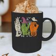 Halloween SPED Teacher Boo In ASL Boo Hands Sign Language Graphic Print Coffee Mug, novelty gifts, funny gifts