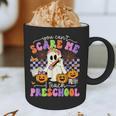 Halloween Teacher You Can't Scare Me I Teach Preschool Graphic Print Coffee Mug, novelty gifts, funny gifts Halloween Teacher You Can't Scare Me I Teach Preschool Graphic Print Coffee Mug, novelty gifts, funny gifts