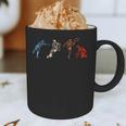 Halloween Teacher Shirts Fall Pumpkin Fall Book Shirt Graphic Print Coffee Mug, novelty gifts, funny gifts