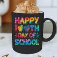 Happy 100th Day Of School Teacher Student 100 Days Tie Dye Men Women Kids Graphic Print Coffee Mug, novelty gifts, funny gifts Happy 100th Day Of School Teacher Student 100 Days Tie Dye Men Women Kids Graphic Print Coffee Mug, novelty gifts, funny gifts
