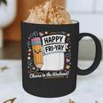 Happy Fri-Yay Teacher Fry Yay Friday Weekend Graphic Print Coffee Mug, novelty gifts, funny gifts Happy Fri-Yay Teacher Fry Yay Friday Weekend Graphic Print Coffee Mug, novelty gifts, funny gifts