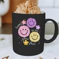 Happy To See Your Face Teacher Flower Back To School Graphic Print Coffee Mug, novelty gifts, funny gifts Happy To See Your Face Teacher Flower Back To School Graphic Print Coffee Mug, novelty gifts, funny gifts