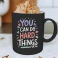 You Can Do Hard Things Test Day Teacher Kids Graphic Print Coffee Mug, novelty gifts, funny gifts You Can Do Hard Things Test Day Teacher Kids Graphic Print Coffee Mug, novelty gifts, funny gifts