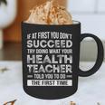 Health Teacher Tshirt Appreciation For Men Women Graphic Print Coffee Mug, novelty gifts, funny gifts Health Teacher Tshirt Appreciation For Men Women Graphic Print Coffee Mug, novelty gifts, funny gifts