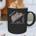 Hippotenuse Hippo Angle Function Hypotenuse Math Teacher Graphic Print Coffee Mug, novelty gifts, funny gifts Hippotenuse Hippo Angle Function Hypotenuse Math Teacher Graphic Print Coffee Mug, novelty gifts, funny gifts