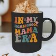 In My Homeschool Mama Era Mom Teacher Graphic Print Coffee Mug, novelty gifts, funny gifts In My Homeschool Mama Era Mom Teacher Graphic Print Coffee Mug, novelty gifts, funny gifts