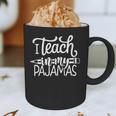 Homeschool Mom Teacher I Teach In My Pajamas For Women Graphic Print Coffee Mug, novelty gifts, funny gifts Homeschool Mom Teacher I Teach In My Pajamas For Women Graphic Print Coffee Mug, novelty gifts, funny gifts