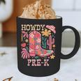 Howdy Pre-K Cowgirls Teacher Back To School Graphic Print Coffee Mug, novelty gifts, funny gifts Howdy Pre-K Cowgirls Teacher Back To School Graphic Print Coffee Mug, novelty gifts, funny gifts