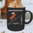 Hypotemoose Mathematics Teacher Mathematician Math Geek Graphic Print Coffee Mug, novelty gifts, funny gifts