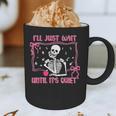 I'Ll Just Wait Until It's Quiet Spooky Teacher Halloween Graphic Print Coffee Mug, novelty gifts, funny gifts I'Ll Just Wait Until It's Quiet Spooky Teacher Halloween Graphic Print Coffee Mug, novelty gifts, funny gifts