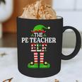 I'm The PE Teacher Elf Christmas Family Matching Graphic Print Coffee Mug, novelty gifts, funny gifts I'm The PE Teacher Elf Christmas Family Matching Graphic Print Coffee Mug, novelty gifts, funny gifts