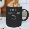 I'm The Teacher's Pet Men Women Kids Graphic Print Coffee Mug, novelty gifts, funny gifts I'm The Teacher's Pet Men Women Kids Graphic Print Coffee Mug, novelty gifts, funny gifts