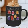 Inclusion Is My Jam Special Education Teacher Para Autism Graphic Print Coffee Mug, novelty gifts, funny gifts Inclusion Is My Jam Special Education Teacher Para Autism Graphic Print Coffee Mug, novelty gifts, funny gifts