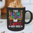 Instructional Assistant Loves Her Kids Teacher Assistant Graphic Print Coffee Mug, novelty gifts, funny gifts Instructional Assistant Loves Her Kids Teacher Assistant Graphic Print Coffee Mug, novelty gifts, funny gifts