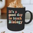 It's A Good Day To Teach Biology Biology Teacher Graphic Print Coffee Mug, novelty gifts, funny gifts It's A Good Day To Teach Biology Biology Teacher Graphic Print Coffee Mug, novelty gifts, funny gifts